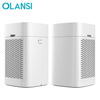 Olansi K15 ลบกลิ่นที่ไม่ดีไอออนลบรีเฟรชอากาศ Ionizer เครื่องฟอกอากาศที่บ้านเครื่องฟอกอากาศที่มีการอนุมัติ CE ROHS