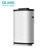OLANSI K09A 600CADR เสียงต่ำ HEPA เครื่องฟอกอากาศเซ็นเซอร์เลเซอร์และเซ็นเซอร์ฝุ่น PM1.0 PM2.5 WIFI ควบคุมระยะไกลเครื่องฟอกอากาศสำหรับบ้าน