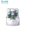 Olansi ครัวเรือน 7 ขั้นตอนเครื่องกรองน้ำอิตาลี UV เครื่องกรองน้ำอัลคาไลน์