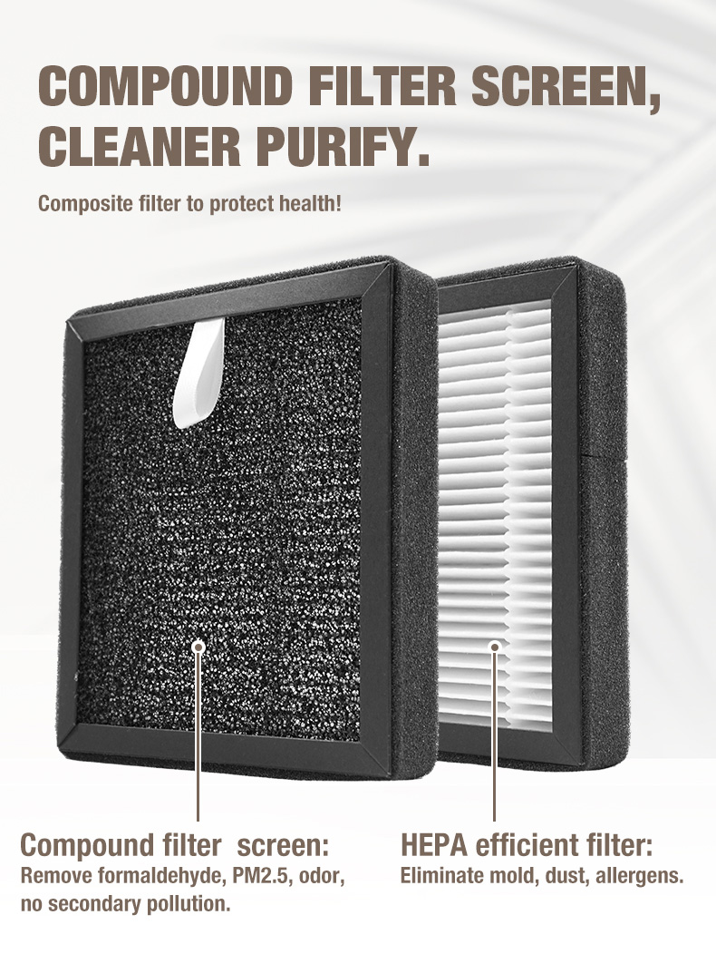 ผู้จัดจำหน่ายเครื่องฟอกอากาศ Olansi A1 (11)