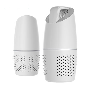 เครื่องฟอกอากาศรถยนต์