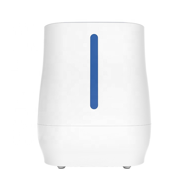 โต๊ะแบบพกพาใช้งานง่ายโอโซนแตะเครื่องกรองน้ำอินฟราเรดโดยไม่มีไฟฟ้า