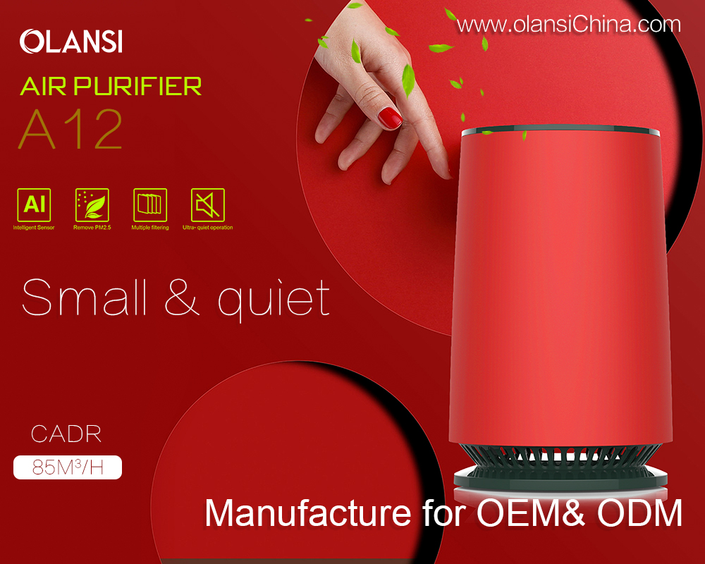 ซัพพลายเออร์เครื่องฟอกอากาศ Olansi (13)