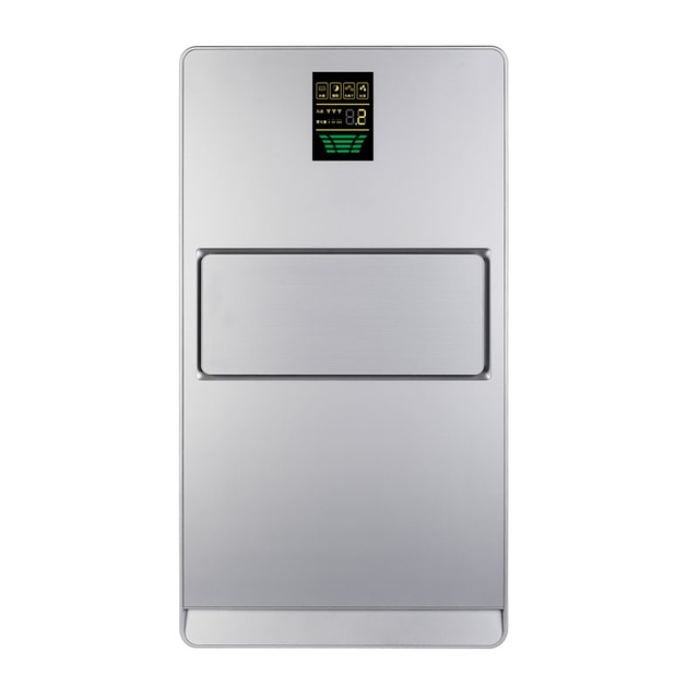 เครื่องฟอกอากาศ Olansi K03 Healthway ที่มีการปล่อยไอออนลบและความชื้น