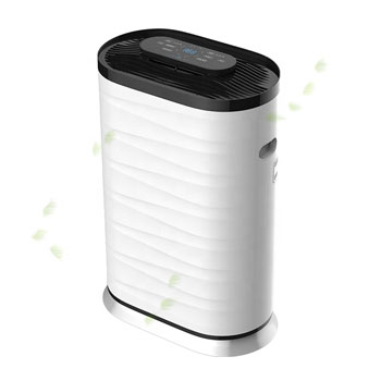 เครื่องฟอกอากาศขนาดเล็ก