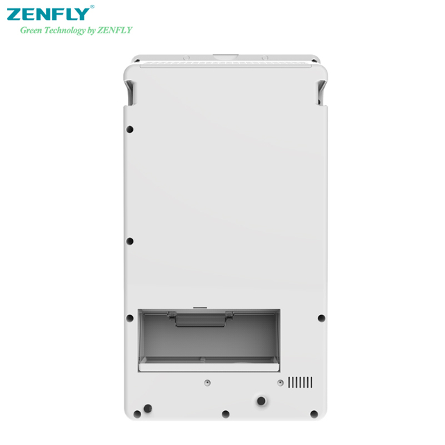 Olansi K03A เครื่องฟอกอากาศและ inoizer และความชื้น 3 in 1, 7 ขั้นตอนการกรอง HEPA กรอง