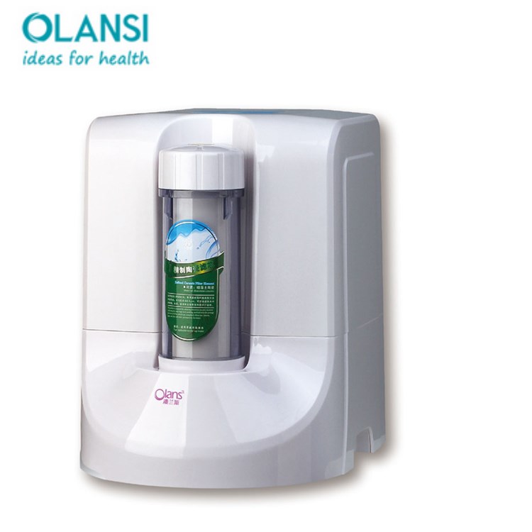 Olansi ครัวเรือน 7 ขั้นตอนเครื่องกรองน้ำอิตาลี UV เครื่องกรองน้ำอัลคาไลน์