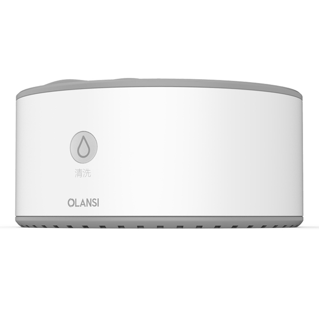 olansi ขนาดเล็กและพกพากันน้ำคะแนนโอโซนผลไม้และเครื่องซักผ้าผลไม้ผักโอโซน