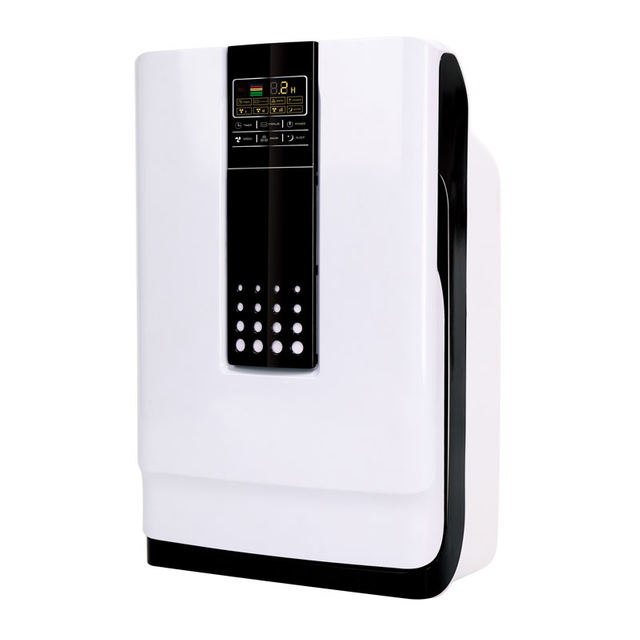 Olansi K01 เครื่องฟอกอากาศสีเขียวสมาร์ทกรองอากาศไอออนโบราณ